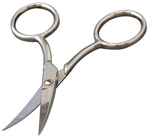 Singer Universalschere 4,5"/11,4 cm Stickschere, Nickel-Chrom