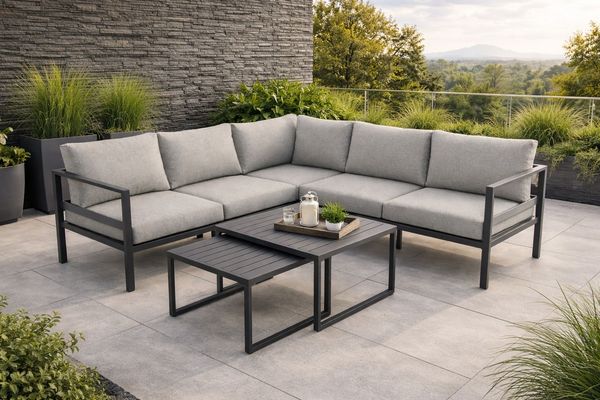 elGiga Skagen Lounge-Set