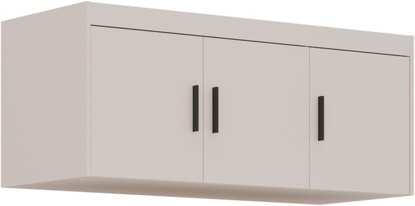 AX LIVING Schrankaufsatz Schlafzimmer Storicos 3T Beige 133x55,5x53 cm