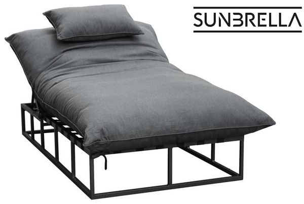 Bona Liege Flanelle Sunbrella