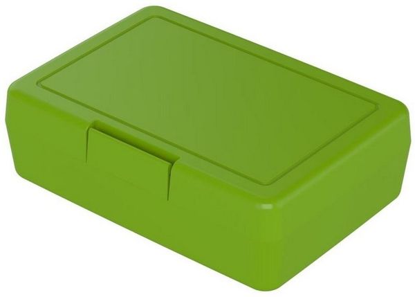 elasto Lunchbox 800 ml Brotdose Made in Germany Vorratsdose mit Klickverschluss