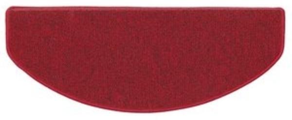 Pergamon Stufenmatte Trend Schlinge Stufenmatte Strong 15er-Set, Halbrund, Höhe: 5 mm Bild 6