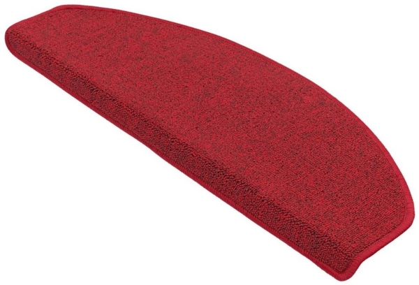 Pergamon Stufenmatte Trend Schlinge Stufenmatte Strong 15er-Set, Halbrund, Höhe: 5 mm Bild 3