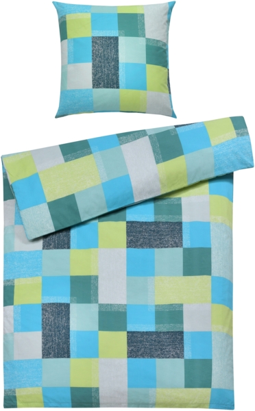 Bettwäsche HAILEY Polycotton (BL 135x200 cm)