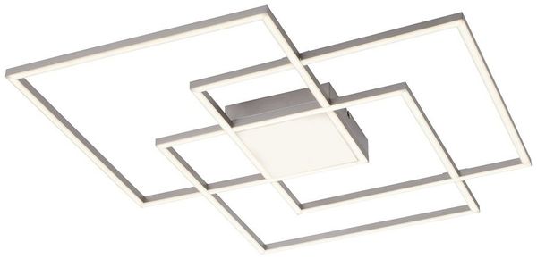 Leuchten Direkt 14713-55 Deckenleuchte Asmin 75 stahl Bild 2