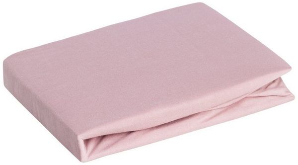 Design91 Bettlaken Weiche JERSEY Betttücher mit Gummizug Spannbettlaken, Baumwolle, hautfreundlich, attmungsaktiv, pflegeleicht