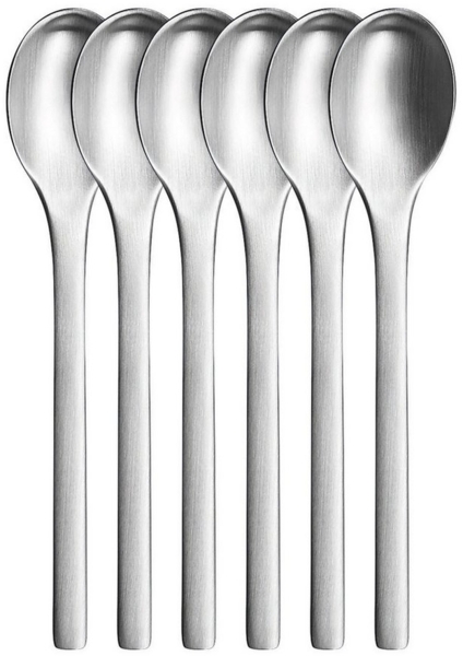 PURESIGNS Espressolöffel ONE Extra (6 Stück)