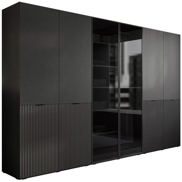 Lookway Kleiderschrank SANDBOX MODERN 300 303 x 49 x 200 cm