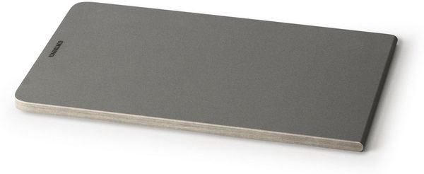 Continenta Schneidebrett Band 23,5x16x0,7cm Duracore grau