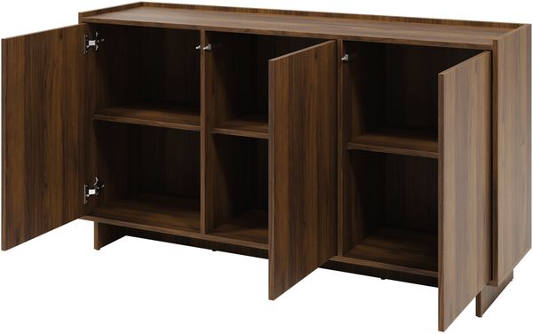 Kommode Yolkyn K147 (Farbe: Cashmere) Bild 3