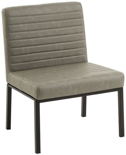 Esszimmerstuhl XXL Wingston, 69x94x62cm Stabil bis 250kg Kunstleder salbeigrün, Komfortabel Pflegeleicht Perfekt für Büro und Praxis Robust