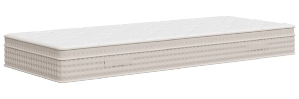 vidaXL Matratze Taschenfederkern Mittel 90x200 cm 372875 Bild 2