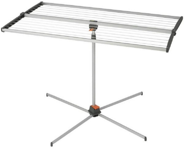 Juwel Wäscheständer Juwel Wäschetrockner Swing 200, für 2 Wäscheladungen, klappbar