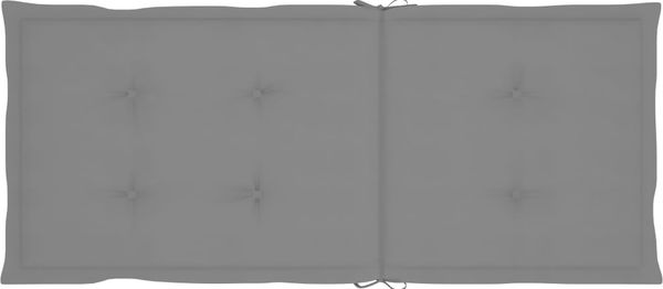 vidaXL Verstellbare Gartenstühle 4 Stk. mit Auflagen Massivholz Akazie 3065378 Bild 8