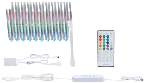 MaxLED 500 LED Strip Basisset COB 3m RGBW 18W 530lm/m RGBW+ 36VA