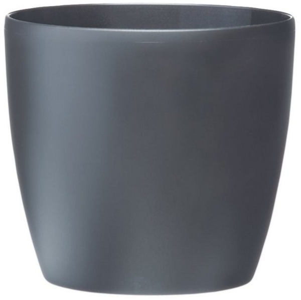 Elho Übertopf Brussels Ø 18 cm Blumentopf Pflanzentopf Blumenkübel Pflanzkübel Bild 2
