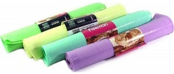 Fissman Backmatte 50 x 40 cm (Silikon)