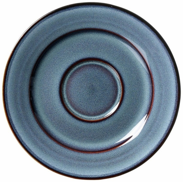 Ritzenhoff & Breker Untertasse Bali Blau Ø 15.5 cm