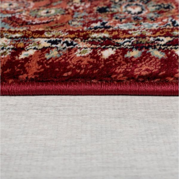 FLAIR RUGS Teppich Sandford, rechteckig, Höhe: 12 mm, Sandford Vintage gemusterter Teppich