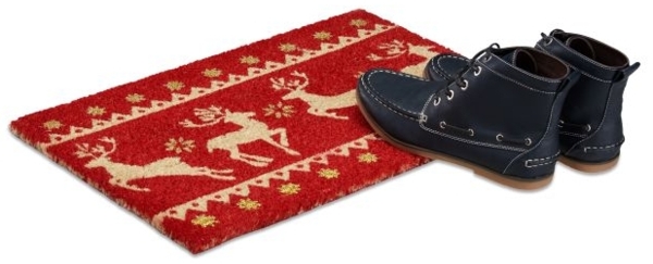 Fußmatte Weihnachten 10021034