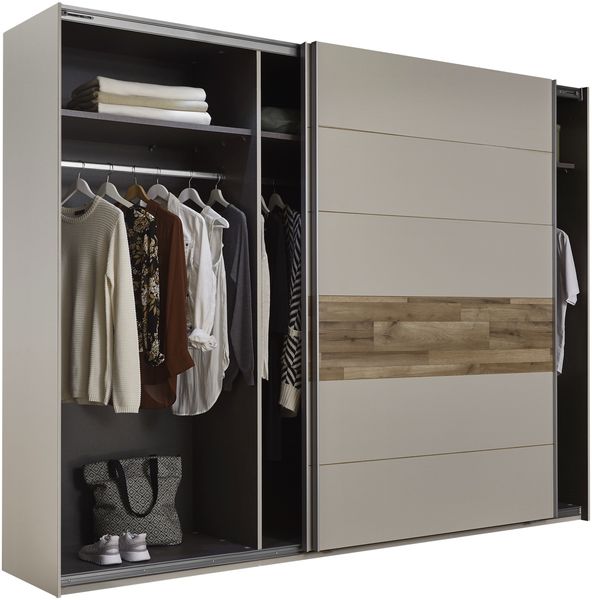 Schweber CADORE Champagner und Montana Eiche 270 cm Bild 3