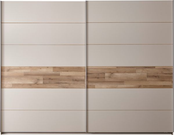 Schweber CADORE Champagner und Montana Eiche 270 cm Bild 2