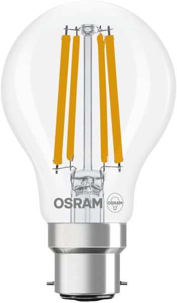 OSRAM LED Retrofit CLASSIC A DIM 100 11 W/6500 K B22d