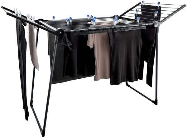 Standtrockner Pegasus 150 Solid Black Bild 10