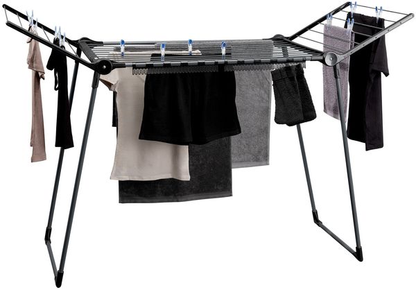 Standtrockner Pegasus 150 Solid Black Bild 8