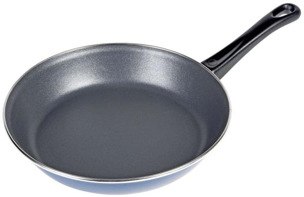 KARL KRÜGER Bratpfanne Royal Ø16cm blau