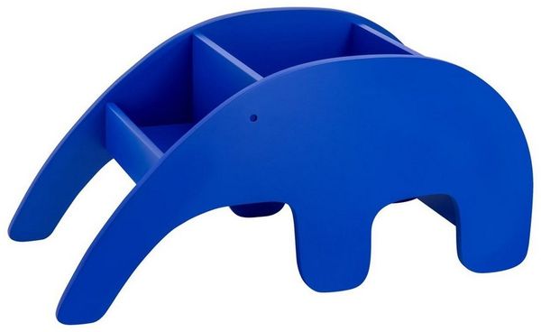 Remember Bücherregal Ameisenbär Edgar