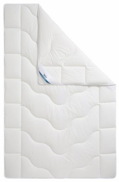 Beco Microfaserbettdecke BeCo Greenfirst, Bettdecke 135x200 und weitere Größen!, Füllung: Klimafaser, Bezug: Microfaser-Feinbatist, Bettdecke "normal" getestet von Trusted Heroes mit einer Note von 1,0! Bild 4