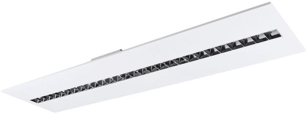 RZB LED-Rastereinbauleuchte SONIS EVO 26W 4000K 1197x297x27mm