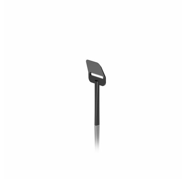 ROSTI Käsehobel Emma Black, 19 cm, Nylon, Edelstahl