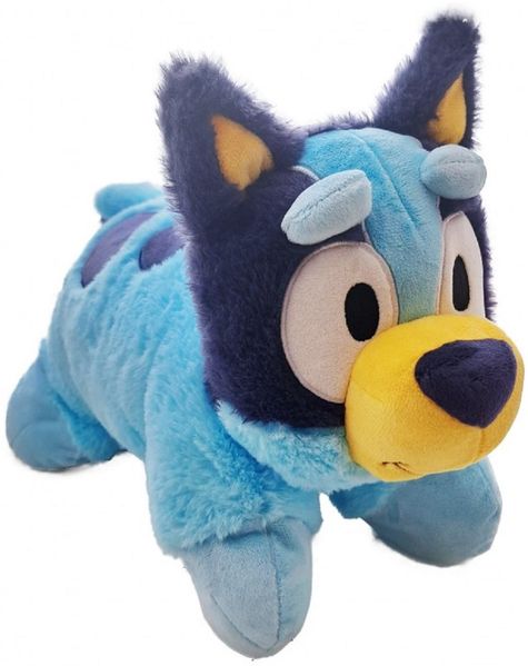 Bluey Dekokissen Formkissen weich Kuschelkissen