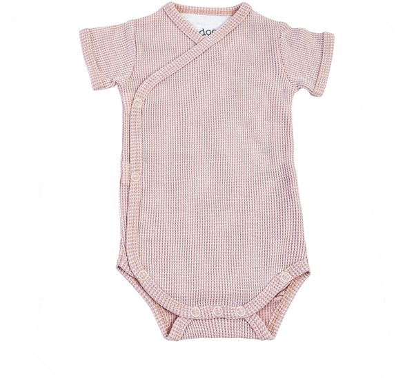 Lodger Ciumbelle Wickelbody Tan Gr. 68 Rosa 1