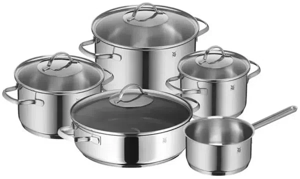 WMF Kochtopfset 5-tlg. Provence mit Bräter