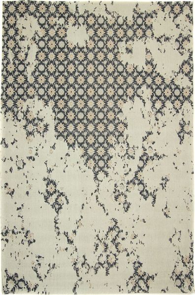 Vintage Teppich »Comet« 300 x 200 cm - aqua