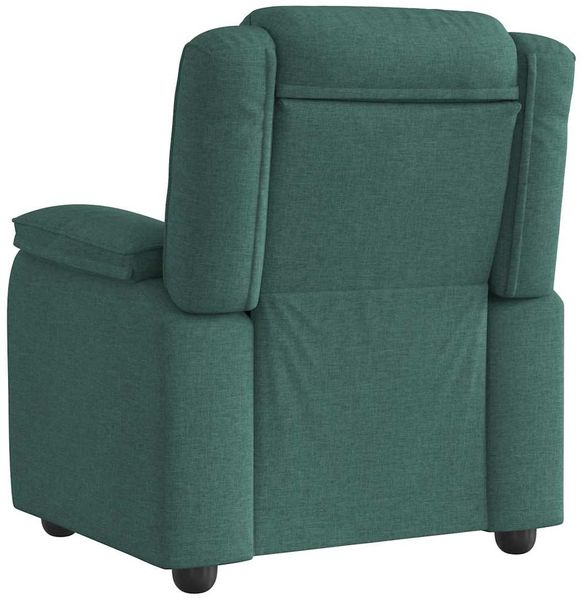 vidaXL Relaxsessel Dunkelgrün Stoff 4015706 Bild 5