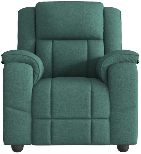 vidaXL Relaxsessel Dunkelgrün Stoff 4015706 Bild 3