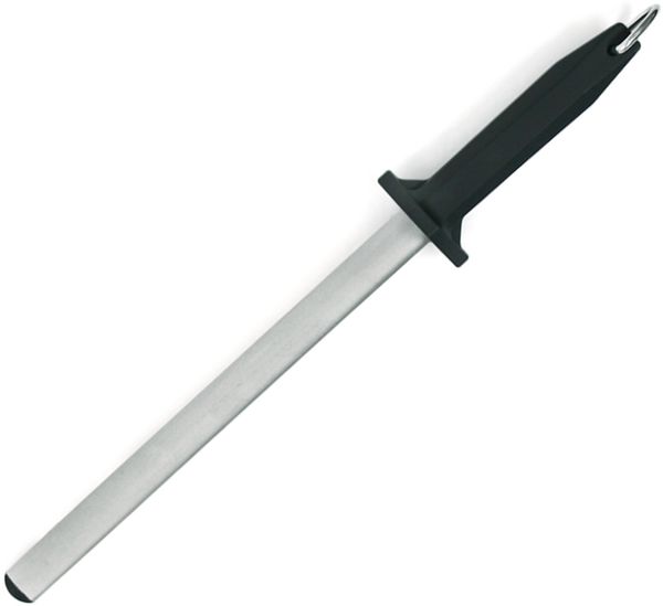Profi Diamant - Wetzstab 10" (25 cm), Härte 70-80 HRC