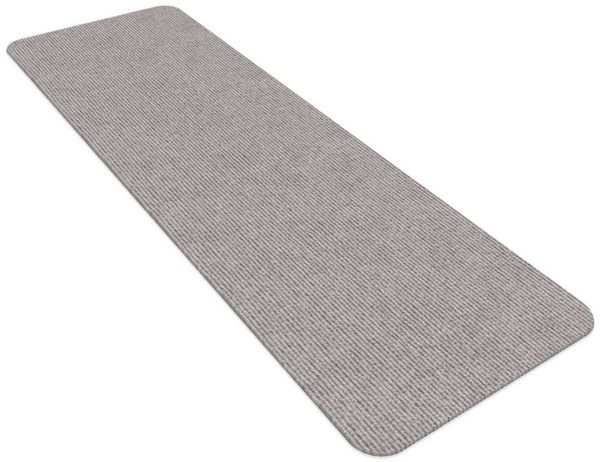 ANRO Stufenmatte Stufenschutz NEMESIS Treppenschutz Treppenmatte, Rechteck, selbsthaftend geruchsarm 20x50cm rutschsischer, anpassbar