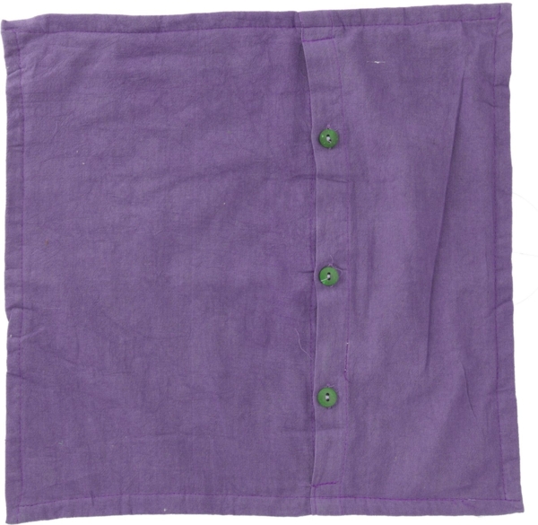 Guru-Shop Kissenbezüge Kissenhülle, Orient Kissenbezug, bestickter.. Bild 2