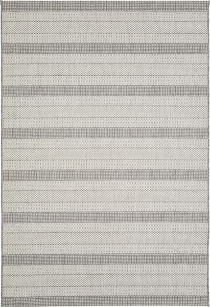 Teppich Oakland 160x230 cm Beige-Grau