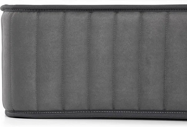 Vente-unique - Taschenfederkernmatratze - 7 Zonen - Härtegrad 3 - 140 x 190 cm - Stärke 26 cm - AUDACE von PALACIO Bild 7