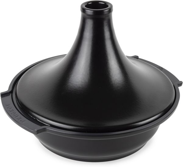 Peugeot Appolia Atlas Tagine 30 cm satinschwarz