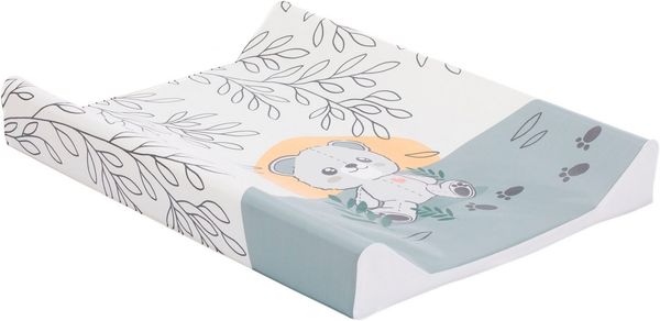 Fillikid Wickelauflage Keilwickelauflage Small, Made in Europe