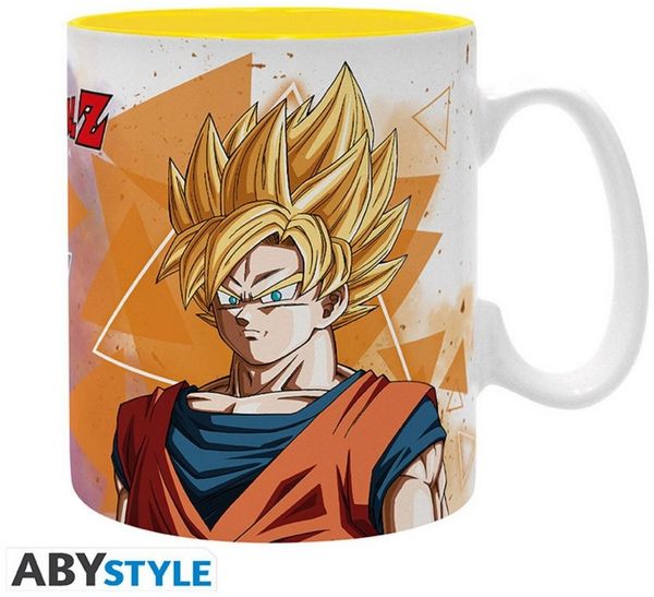 ABYstyle Tasse Mug 460 ml Dbz Goku