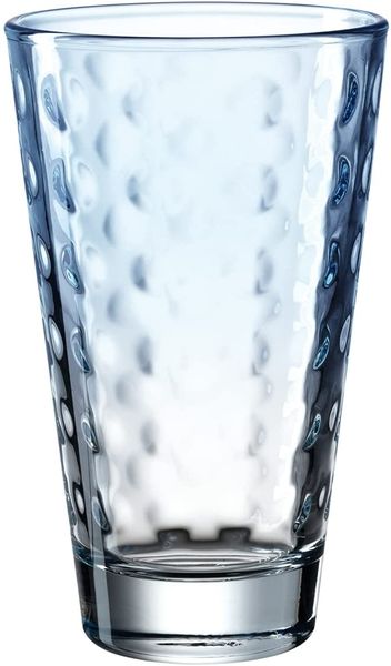 Leonardo LD Becher Pastell h.blau Optic