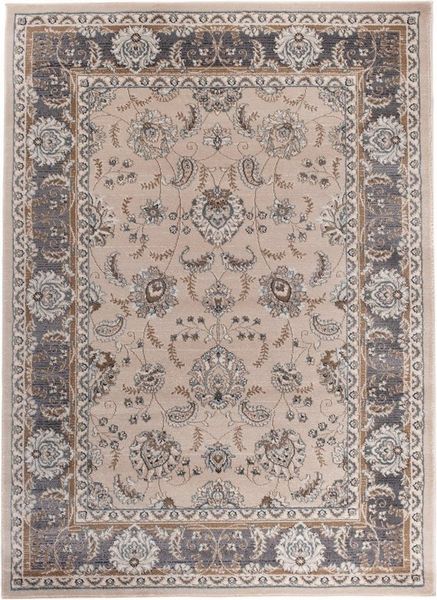 Tapiso Teppich COLORADO, rechteckig, Höhe: 10 mm, Wohnzimmer, Schlafzimmer, Kurzflor, klassisch Design